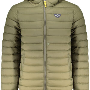 ARMATA DI MARE MEN'S GREEN JACKET