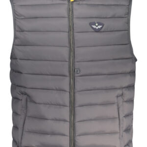 ARMATA DI MARE MEN'S SLEEVELESS JACKET GREY