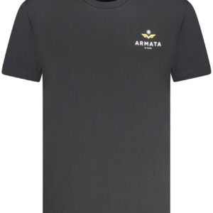 ARMATA DI MARE SHORT SLEEVE T-SHIRT MEN'S BLACK