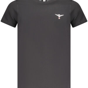 ARMY 1659 BLACK MEN'S SHORT SLEEVE T-SHIRT