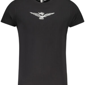 ARMY 1659 BLACK MEN'S SHORT SLEEVE T-SHIRT