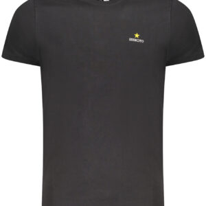 ARMY 1659 BLACK MEN'S SHORT SLEEVE T-SHIRT