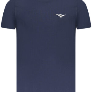 ARMY 1659 MEN'S SHORT SLEEVE T-SHIRT BLUE