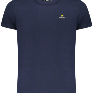 ARMY 1659 MEN'S SHORT SLEEVE T-SHIRT BLUE