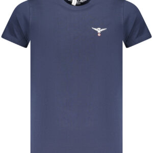 ARMY 1659 MEN'S SHORT SLEEVE T-SHIRT BLUE