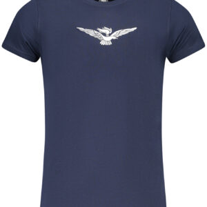 ARMY 1659 MEN'S SHORT SLEEVE T-SHIRT BLUE