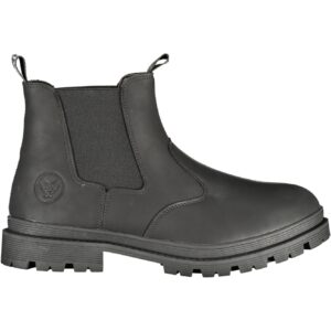 AVIREX MEN'S BLACK BOOT