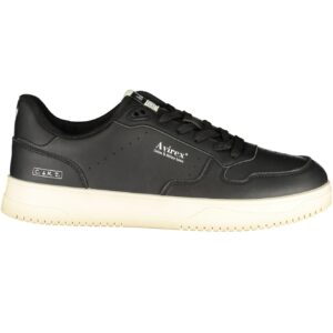 AVIREX MEN'S BLACK SPORTS FOOTWEAR