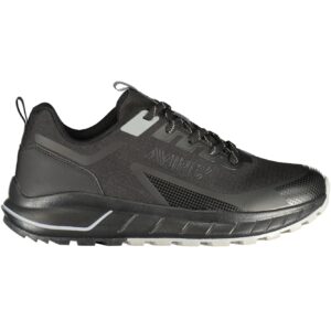 AVIREX MEN'S BLACK SPORTS FOOTWEAR