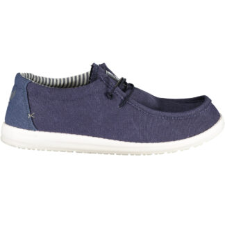 AVIREX MEN'S BLUE SPORTS FOOTWEAR