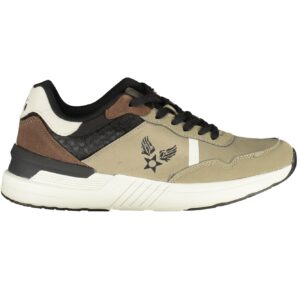 AVIREX MEN'S SPORTS FOOTWEAR GREEN