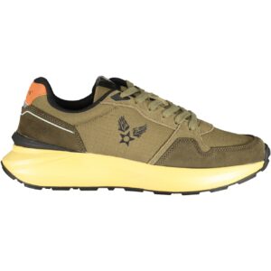 AVIREX MEN'S SPORTS FOOTWEAR GREEN