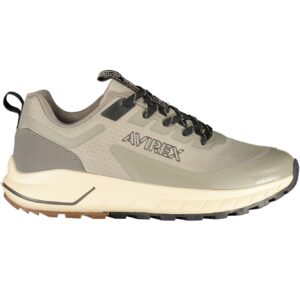 AVIREX MEN'S SPORTS FOOTWEAR GREY