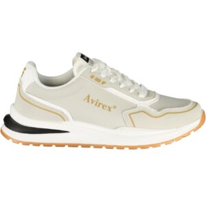 AVIREX MEN'S SPORTS FOOTWEAR GREY