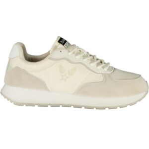 AVIREX MEN'S WHITE SPORTS FOOTWEAR