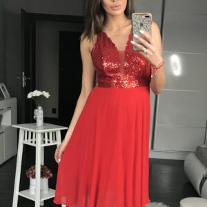 Avondjurk model 105293 YourNewStyle