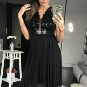 Avondjurk model 105294 YourNewStyle