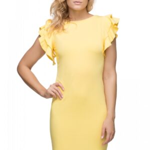 Avondjurk model 107270 Tessita