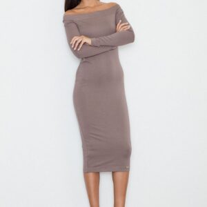 Avondjurk model 111099 Figl