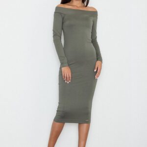 Avondjurk model 111101 Figl