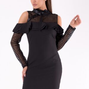 Avondjurk model 119507 YourNewStyle