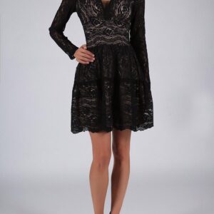 Avondjurk model 124673 YourNewStyle