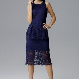 Avondjurk model 126199 Figl