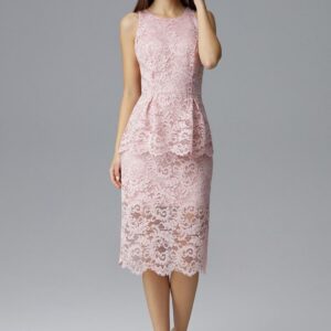 Avondjurk model 126200 Figl