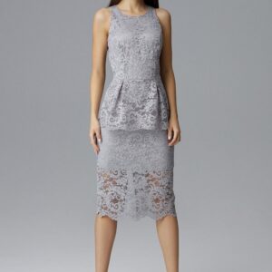 Avondjurk model 126201 Figl