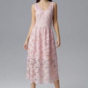 Avondjurk model 126205 Figl