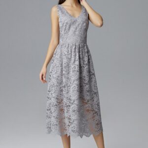 Avondjurk model 126206 Figl