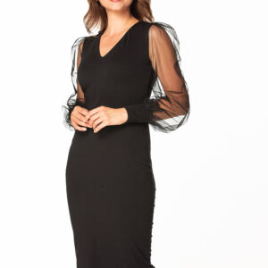 Avondjurk model 171898 Tessita