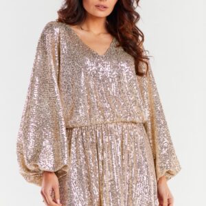 Avondjurk model 174305 awama