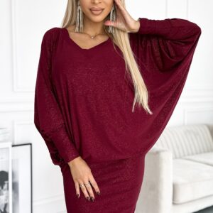 Avondjurk model 190640 Numoco