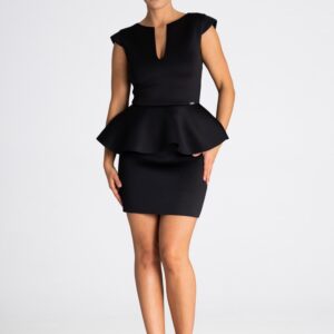 Avondjurk model 190922 Figl