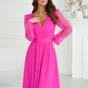 Avondjurk model 192873 Bicotone