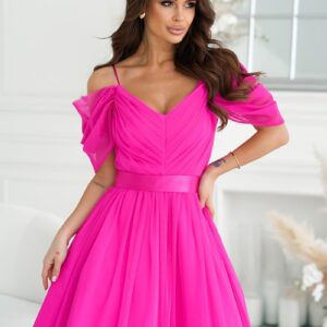 Avondjurk model 196090 Bicotone