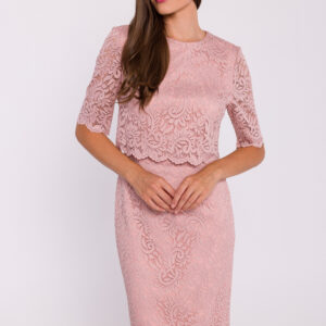 Avondjurk model 201110 Stylove