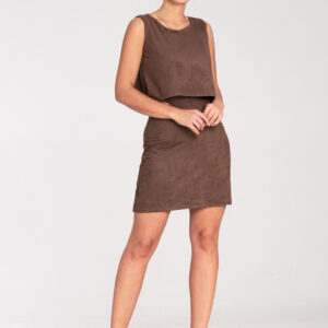 Avondjurk model 203140 Figl