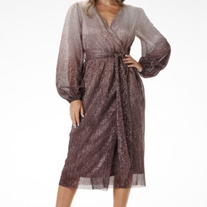 Avondjurk model 204243 awama