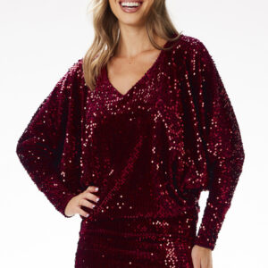 Avondjurk model 204250 awama