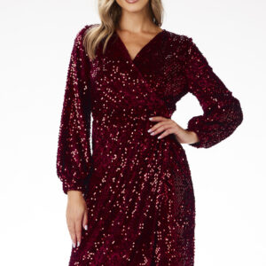 Avondjurk model 204253 awama