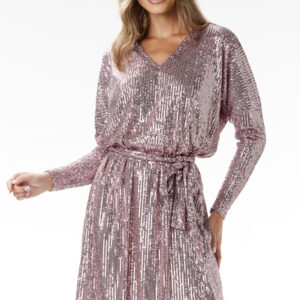 Avondjurk model 204283 awama