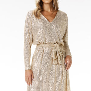 Avondjurk model 204285 awama