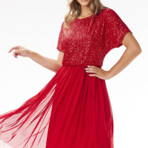 Avondjurk model 204286 awama