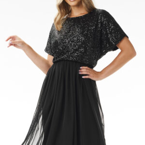 Avondjurk model 204289 awama