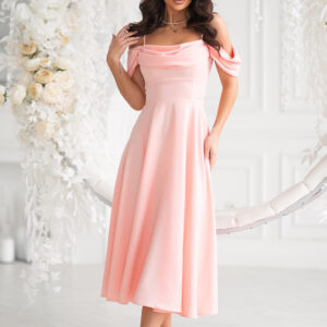 Avondjurk model 210731 Bicotone