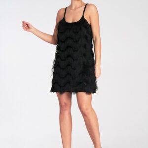 Avondjurk model 214878 Figl