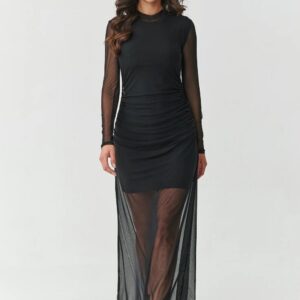 Avondjurk model 219536 Makadamia