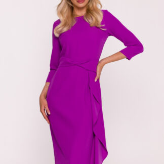 Avondjurk model 219917 Stylove